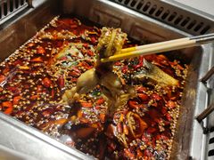 -味之绝美蛙鱼火锅(建设路店)