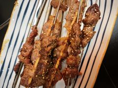 -许哥东北烧烤·铁丳烤串·宫后夹肉(繁花中心店)