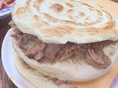 肉夹馍-王魁腊汁肉夹馍(柿园路店)