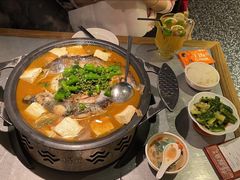 -探鱼·鲜青椒爽麻烤鱼(朝阳悠唐广场店)
