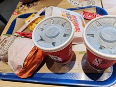 -汉堡王(常熟美城店)