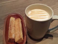 焦糖玛奇朵-漫咖啡MAANCOFFEE(人大店)