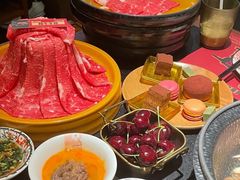 -牛New寿喜烧(虹桥新天地店)