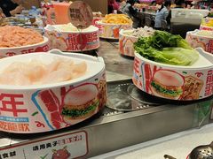 -龍歌自助小火锅(秦淮水游城店)