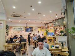 -東豫狼鲜货烧烤. 碳火烤鱼. 小龙虾(上海首店)