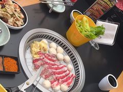 -犟牛家·榴莲烤肉(五棵松店)