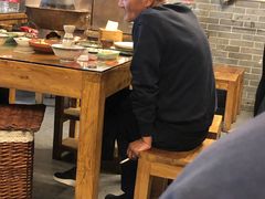 大堂-芝麻花餐厅(祁家豁子店)