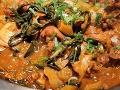 -山河屯铁锅炖鲜鹅·东北菜(开发区一店)