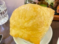 奶油蘑菇汤-Shantek象提南亚西餐厅&Bistro(淮海中路店)