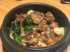 -竹里馆·淮扬菜·功夫茶(老门东店)