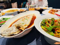 -金狮麟·新豫菜(金码大厦店)