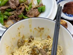 -百年老字号·观振兴蟹黄面·三虾面·苏式面(观前街富仁坊巷店)