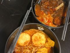 -亞婆井·劲抽面食(铂顿城店)