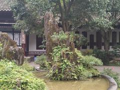 -成都杜甫草堂博物馆
