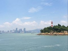 -鼓浪屿内厝澳码头(轮渡站)