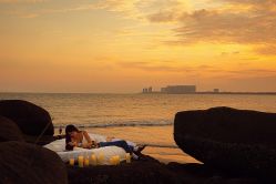 点击看大图 -太古映画婚纱摄影(天河店)