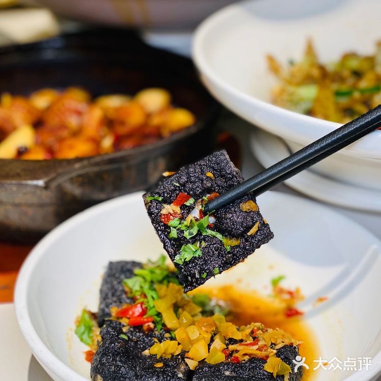 炊烟小炒黄牛肉｜美食热门榜No.1 上海湘菜排队王