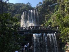 -古龙峡云天玻霸