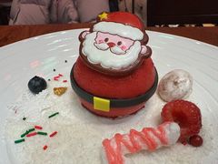 -格鲁·秀色Georgia’s Feast