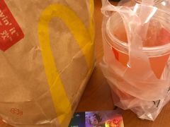 -麦当劳(杭州西湖银泰百货店)