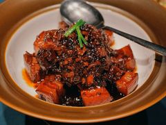 笋富菜红烧肉-三利音·玖弄小鲜(浦东嘉里城店)