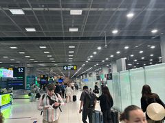 -曼谷素万那普国际机场