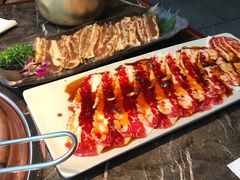 -一品诚记烤肉(大连柏威年购物中心店)