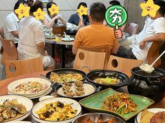 -荣基四海一家·家常菜·海鲜大排档(新安店)