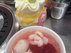 -玄希浪漫厨房·韩料烤肉(湖滨银泰in77店)