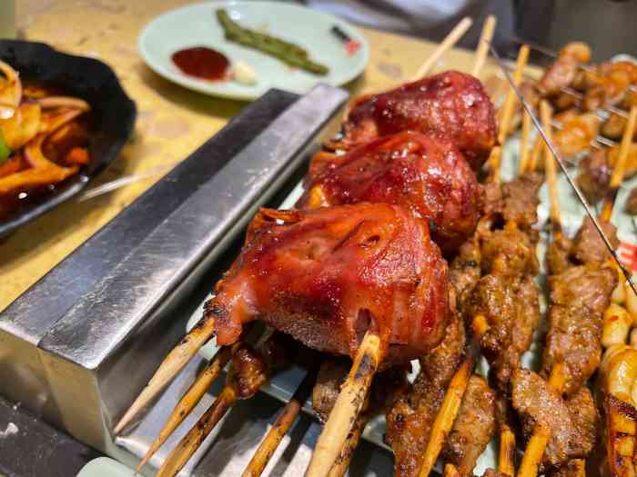 晓波烧烤(南桥店)-"锦州真的是给我很多惊喜的城市,以后会不会.