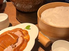 -北京老铺烤鸭(老城根店)