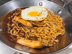 -富乐满韩国正宗炸鸡韩国料理(虹泉路店)