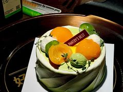 -Pantry's Best派悦坊蛋糕(世纪金源店)