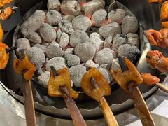 -醉月城西昌火盆烧烤(天府店)