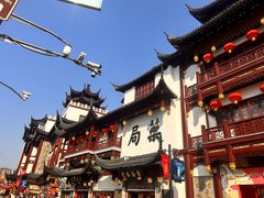 -城隍庙小礼品市场(福佑商厦福佑路店)