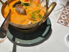 -芭札·Thai泰国餐厅(同和金铂天地店)