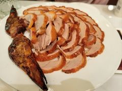 德胜枣木烤鸭-雀蓝川菜(奥体广场店)