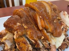 -聚首堂·特色小吃·肘子(什刹海德胜门店)