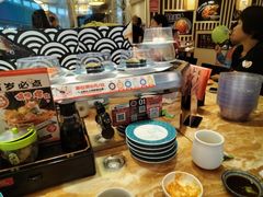 -万岁寿司(蓬江万达店)