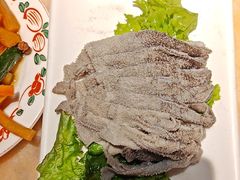 -清真·老门框爆肚涮肉·中华老字号(丰管路店)