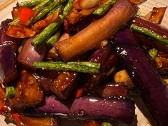 茄子爱豆角-青年公社烤鸭(青年路店)