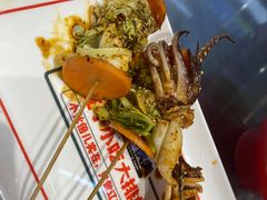 圆白菜串-堂堂小伙夫·辽宁小吃大排档(京西大悦城店)