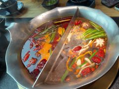 -湊湊火锅·茶憩(上海合生汇店)