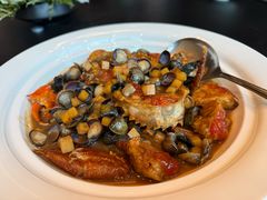 蛤蜊螃蟹-领事馆19号中餐厅(厦门海景洲际酒店)