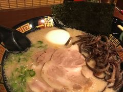 -一兰拉面(池袋店)