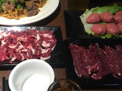-幸运牛汕头小黄牛牛肉火锅(梅林店)