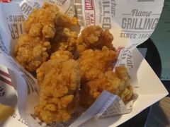 鸡块-The Habit Burger Grill 哈比特汉堡(复兴soho店)
