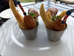 -南沙游艇会·大兵船餐厅