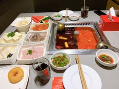 -海底捞火锅(石厦时代广场店)