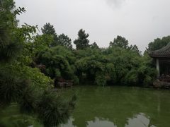 景点-范蠡湖公园